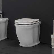 Stand-WC Serie Time