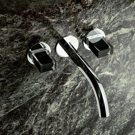 Unterputz-Waschtisch-Armatur Venezia | Wandauslauf | Fantini | Design