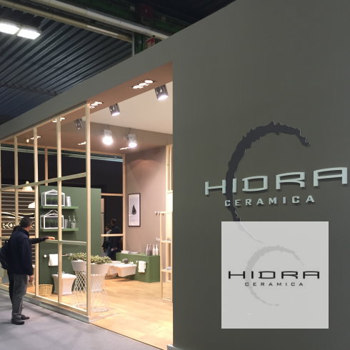 Hidra | Badkeramik | Design aus Civita Castelana | Generalvertrieb