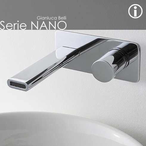 treemme | NANO | Design: Gianluca Belli | Phicubo