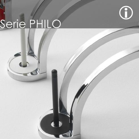 treemme | PHILO | Design: Gianluca Belli | Phicubo