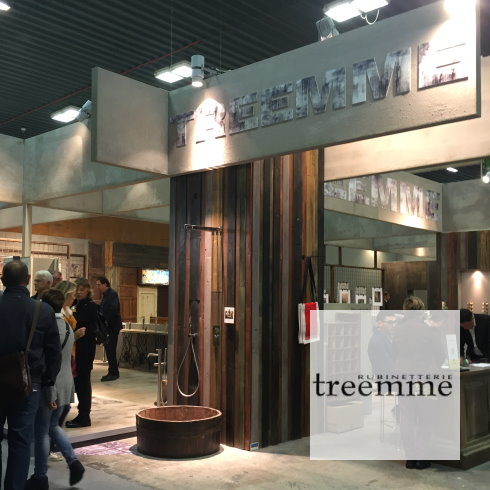 Treemme | Rubinetterie 3M | Badarmaturen aus Asciano