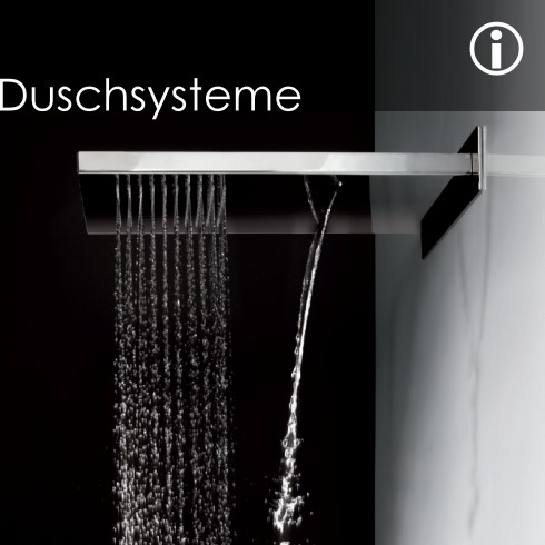 Ritmonio | Duschsysteme