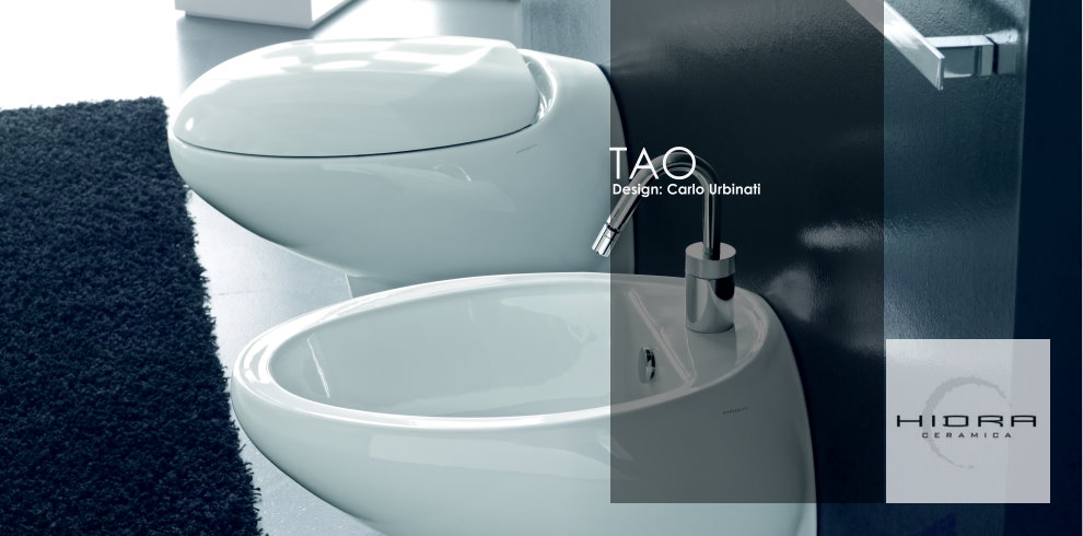 Hidra | Keramikserie TAO | Design Carlo Urbinati